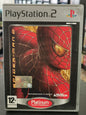 Spider-Man 2 (PS2) - Platinum
