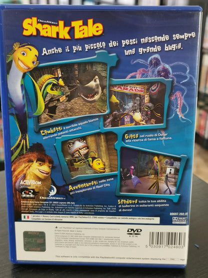 Shark Tale (PS2)