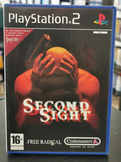 Second Sight (PS2)
