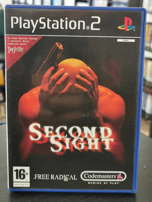 Second Sight (PS2)