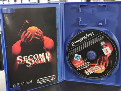 Second Sight (PS2)