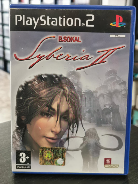 Siberia II (PS2)