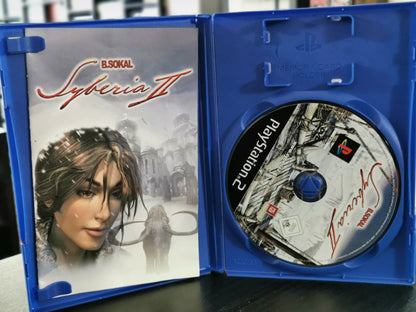 Siberia II (PS2)