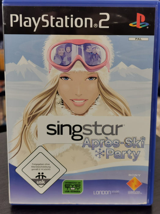 SingStar Après-Ski Party (PS2)