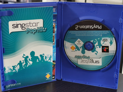 SingStar Pop Hits (PS2) - GER
