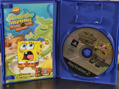 SpongeBob SquarePants: Revenge of the Flying Dutchman (PS2)