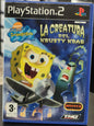 Spongebob: La Creatura del Krusty Krab (PS2)