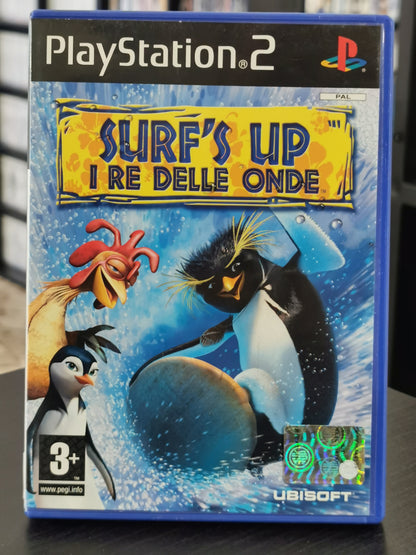 Surf's Up: I Re Delle Onde (PS2)