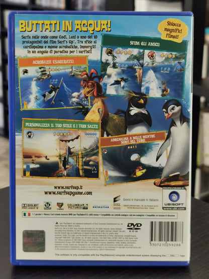 Surf's Up: I Re Delle Onde (PS2)