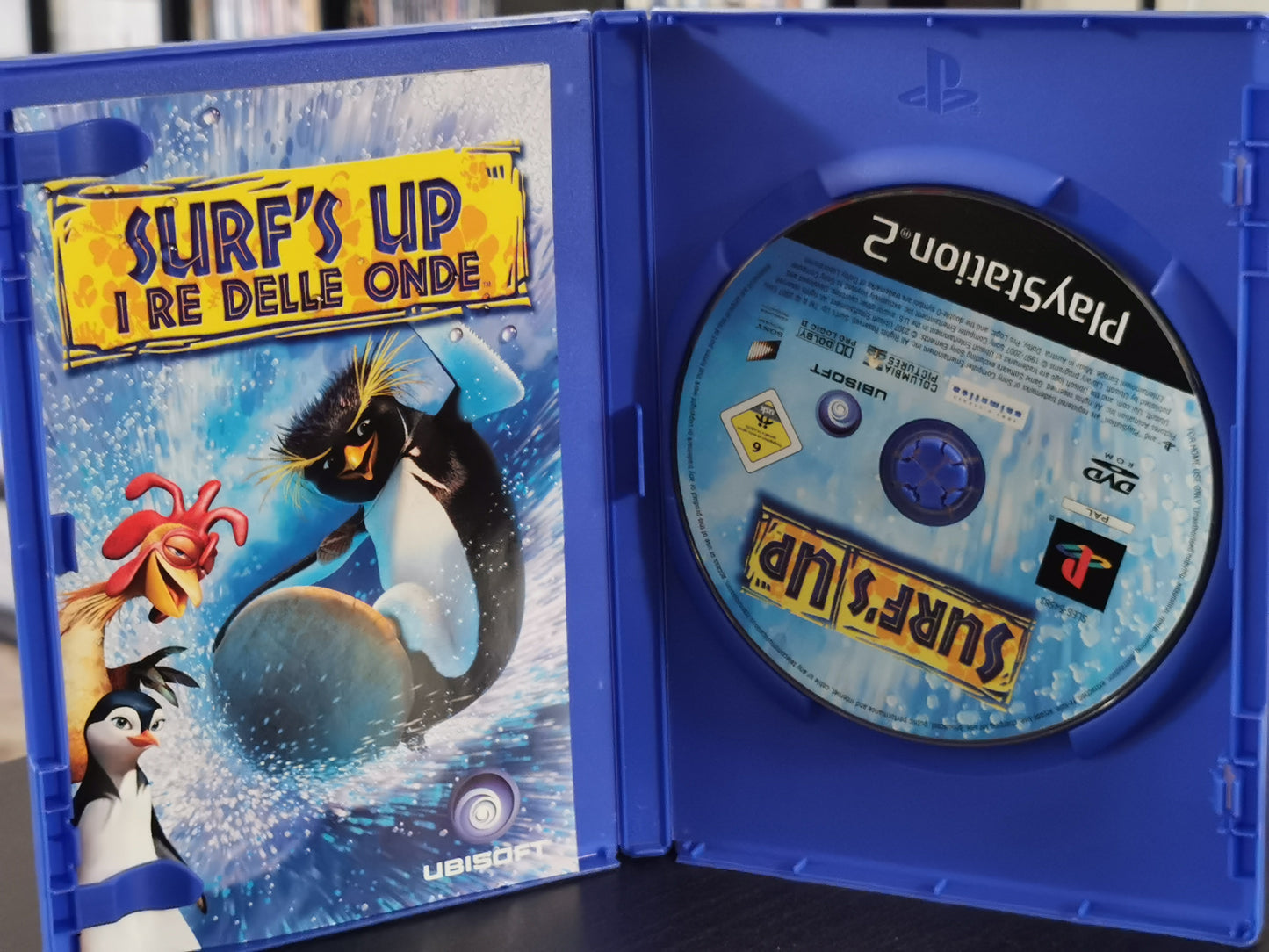 Surf's Up: I Re Delle Onde (PS2)