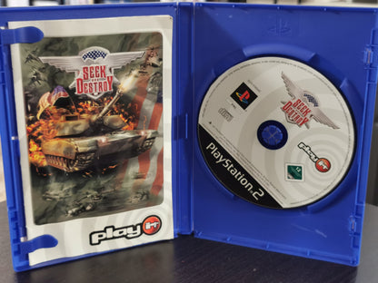 Seek and Destroy (PS2)