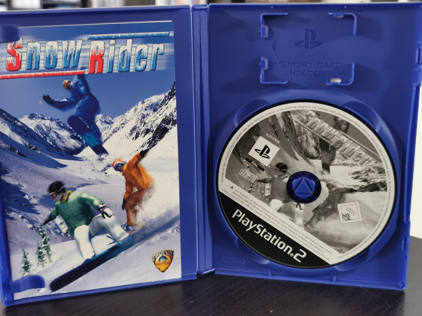Snow Rider(PS2)