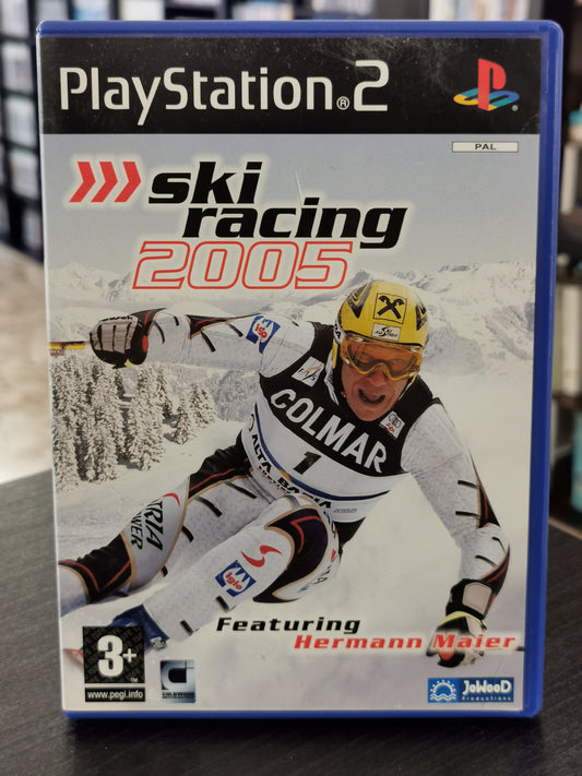Ski Racing 2005 (PS2)