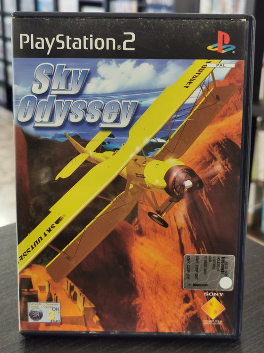 Sky Odyssey (PS2)