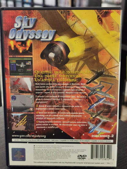 Sky Odyssey (PS2)
