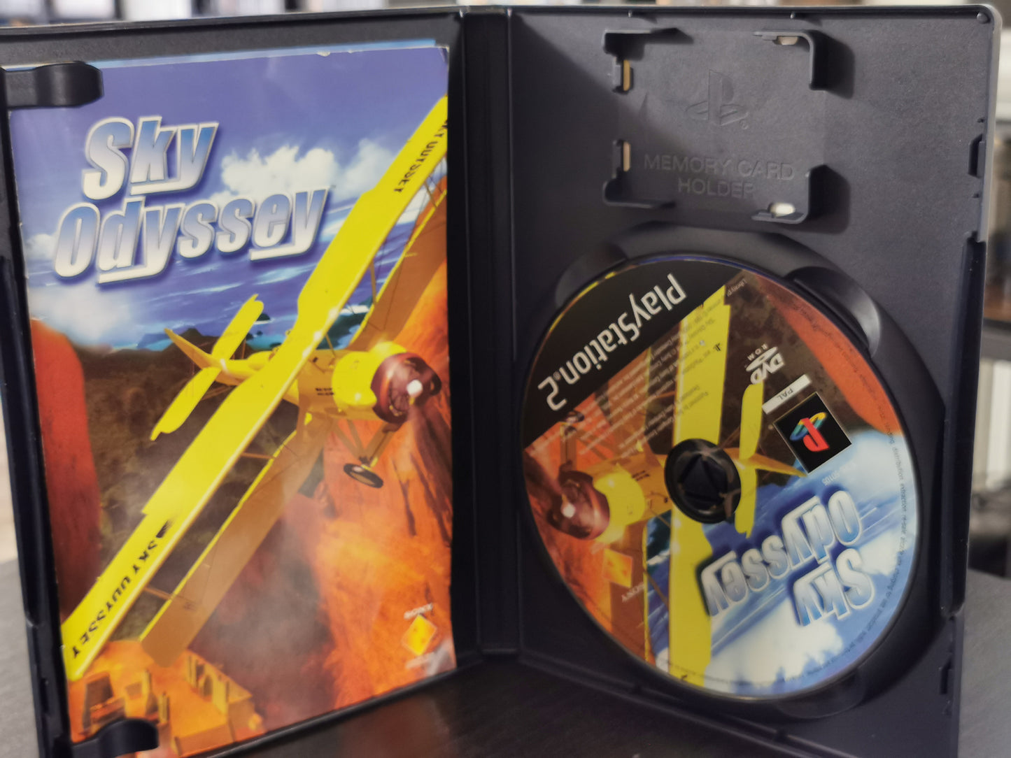 Sky Odyssey (PS2)
