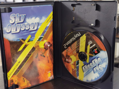 Sky Odyssey (PS2)