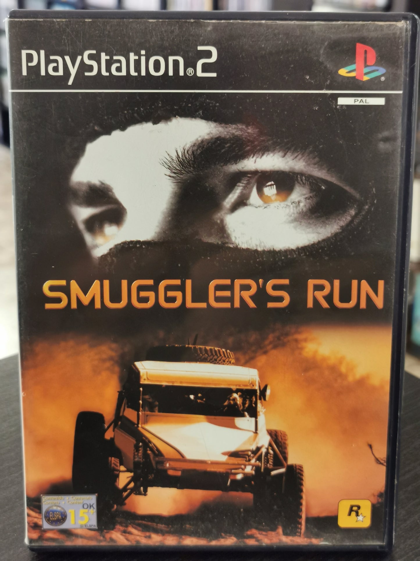 Smuggler's Run (PS2)