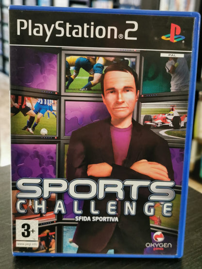 Sports Challenge (PS2)