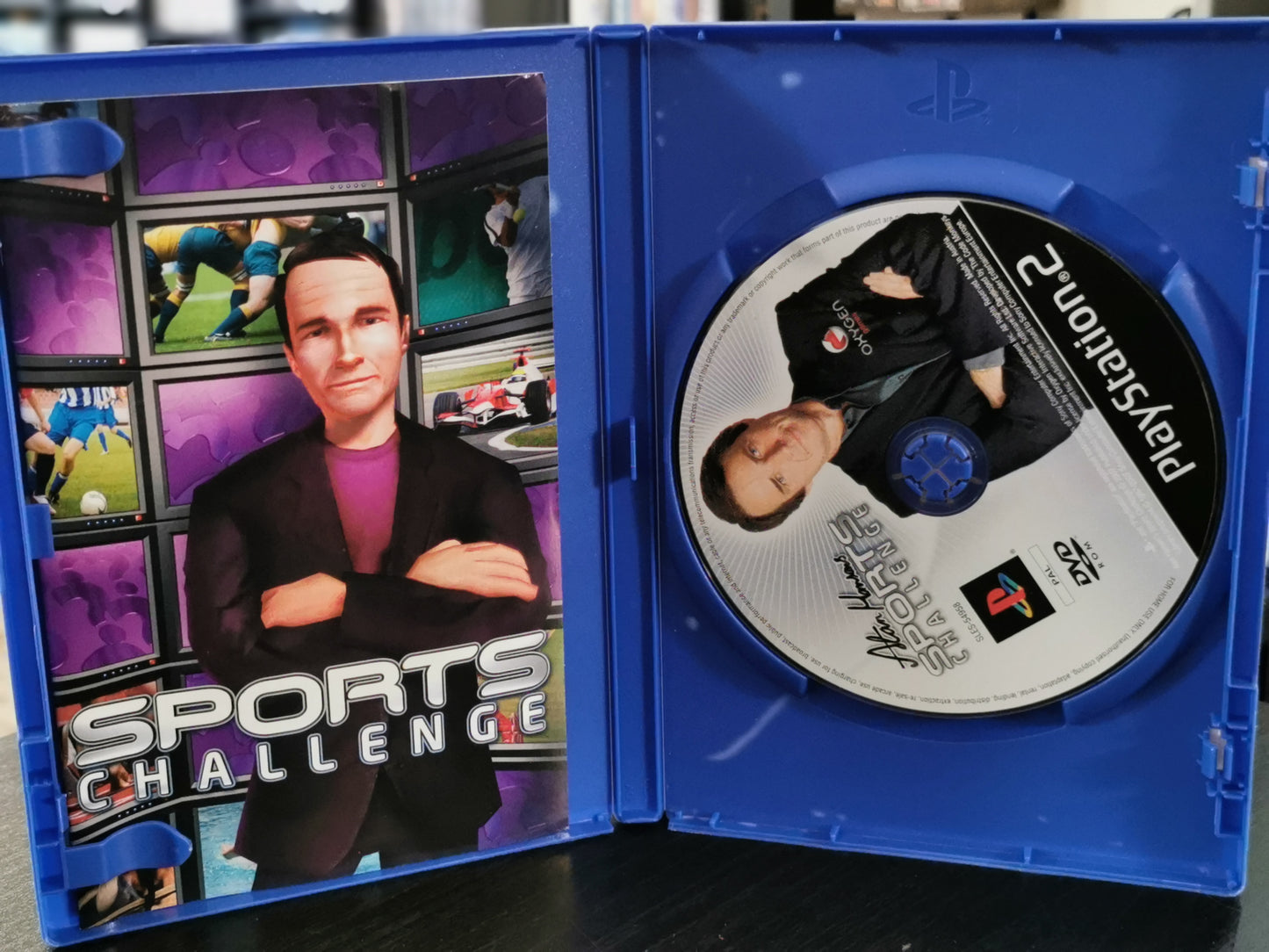 Sports Challenge (PS2)