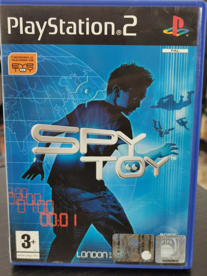 Spy Toy (PS2)
