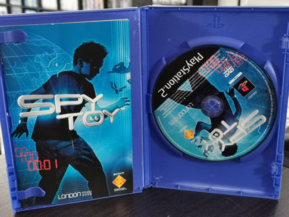 Spy Toy (PS2)