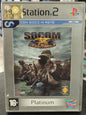 Socom: U.S. Navy Seals (PS2) - Platinum