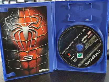 Spider-Man 3 (PS2)