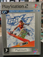 SSX 3 (PS2) - Platinum