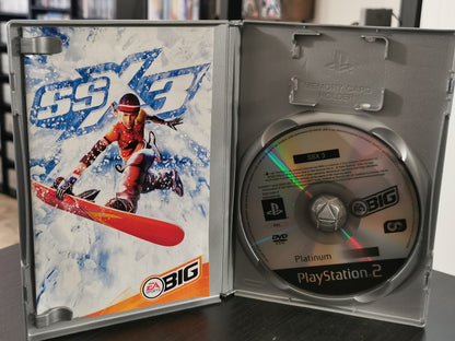 SSX 3 (PS2) - Platinum