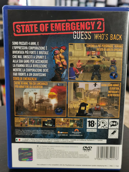 State of Emergency 2 (PS2)