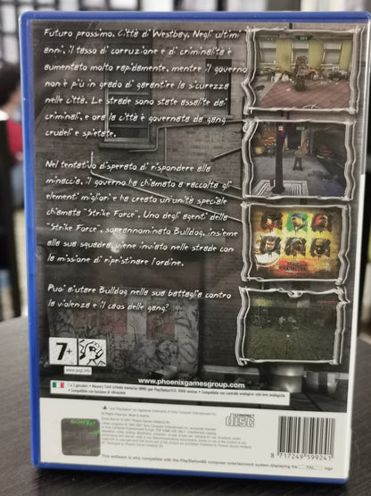 Street Warrior (PS2)