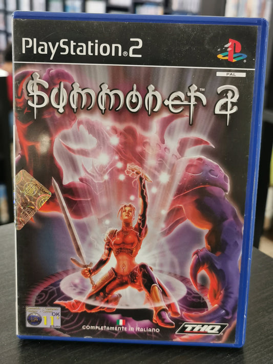 Summoner 2 (PS2)
