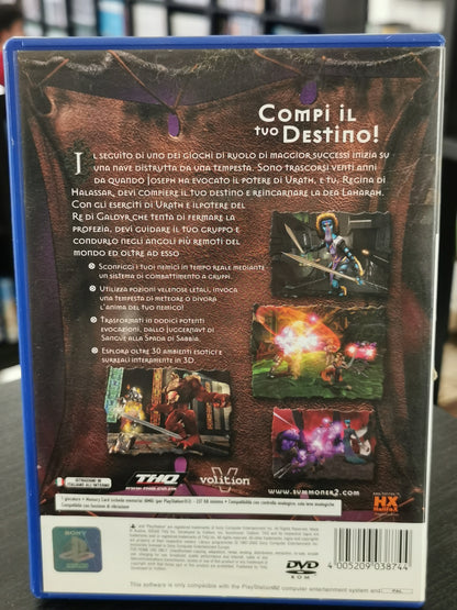 Summoner 2 (PS2)
