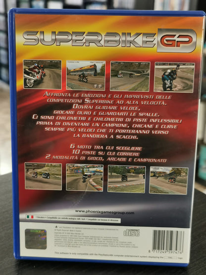 Superbike GP (PS2)