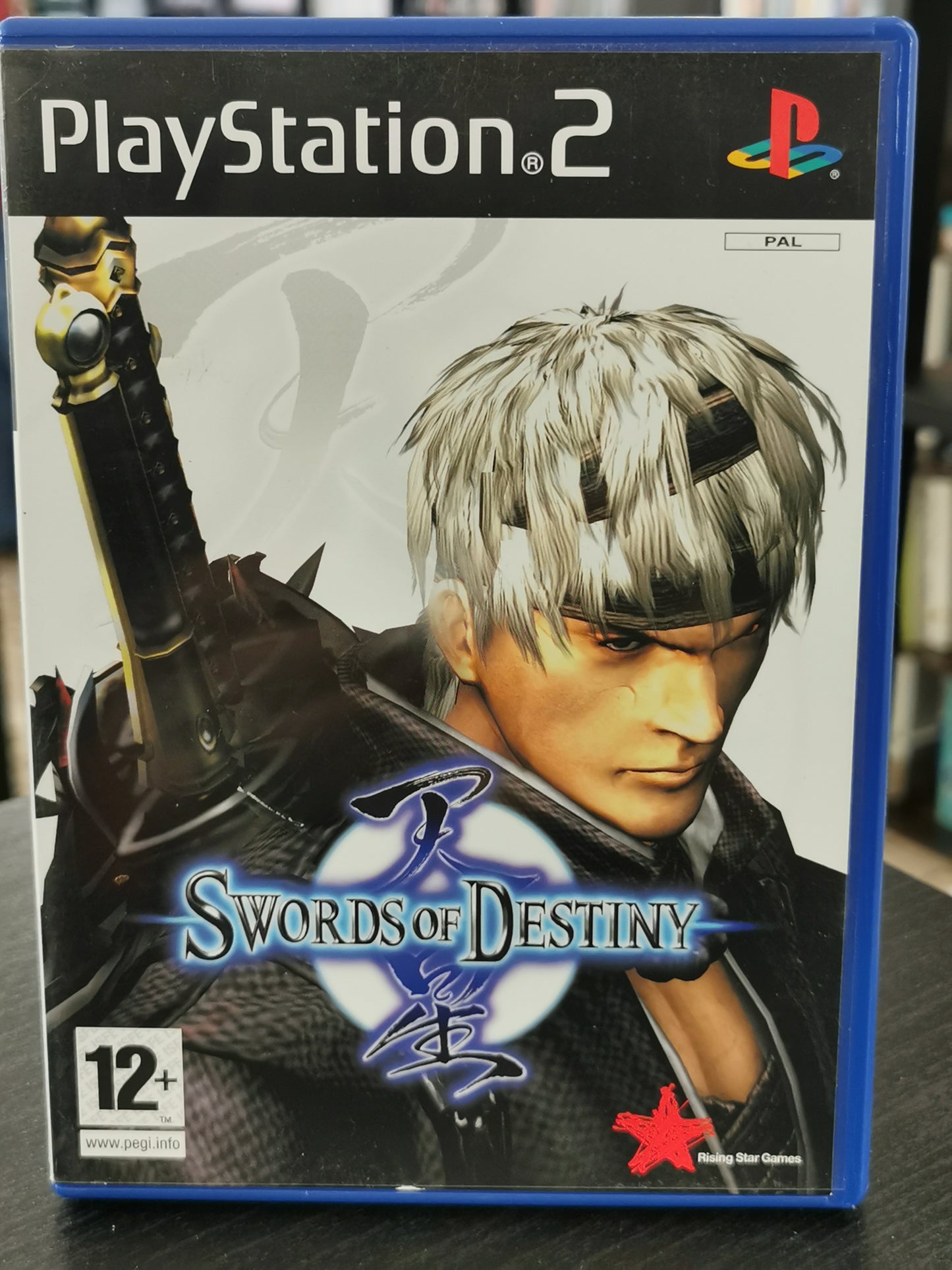 Swords Of Destiny (PS2)