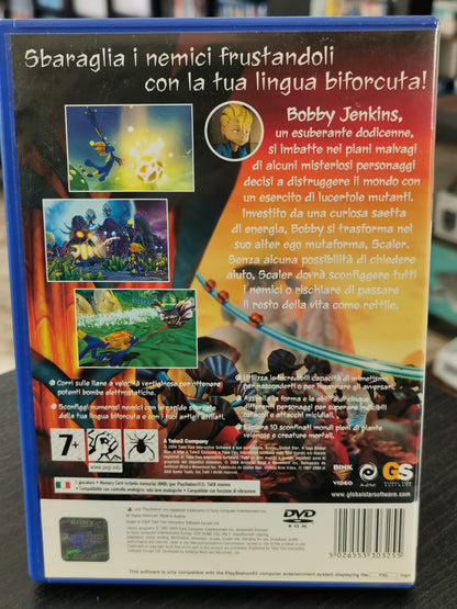 Scaler (PS2)