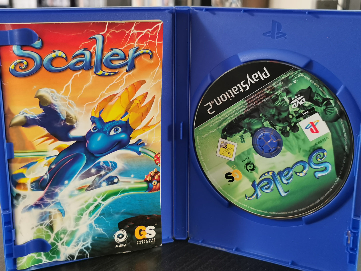 Scaler (PS2)