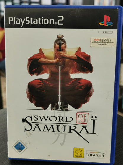 Sword of the Samurai (PS2)