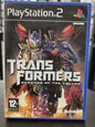 Transformers: Revenge of the Fallen (PS2)