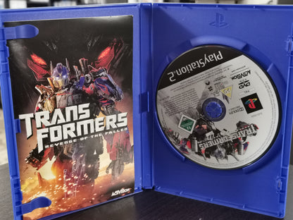 Transformers: Revenge of the Fallen (PS2)