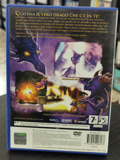The Legend of Spyro: A New Beginning (PS2)