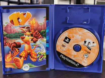 TY La Tigre Della Tasmania (PS2)