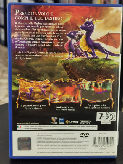 The Legend of Spyro - L'Alba Del Drago (PS2)