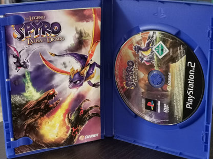 The Legend of Spyro - L'Alba Del Drago (PS2)