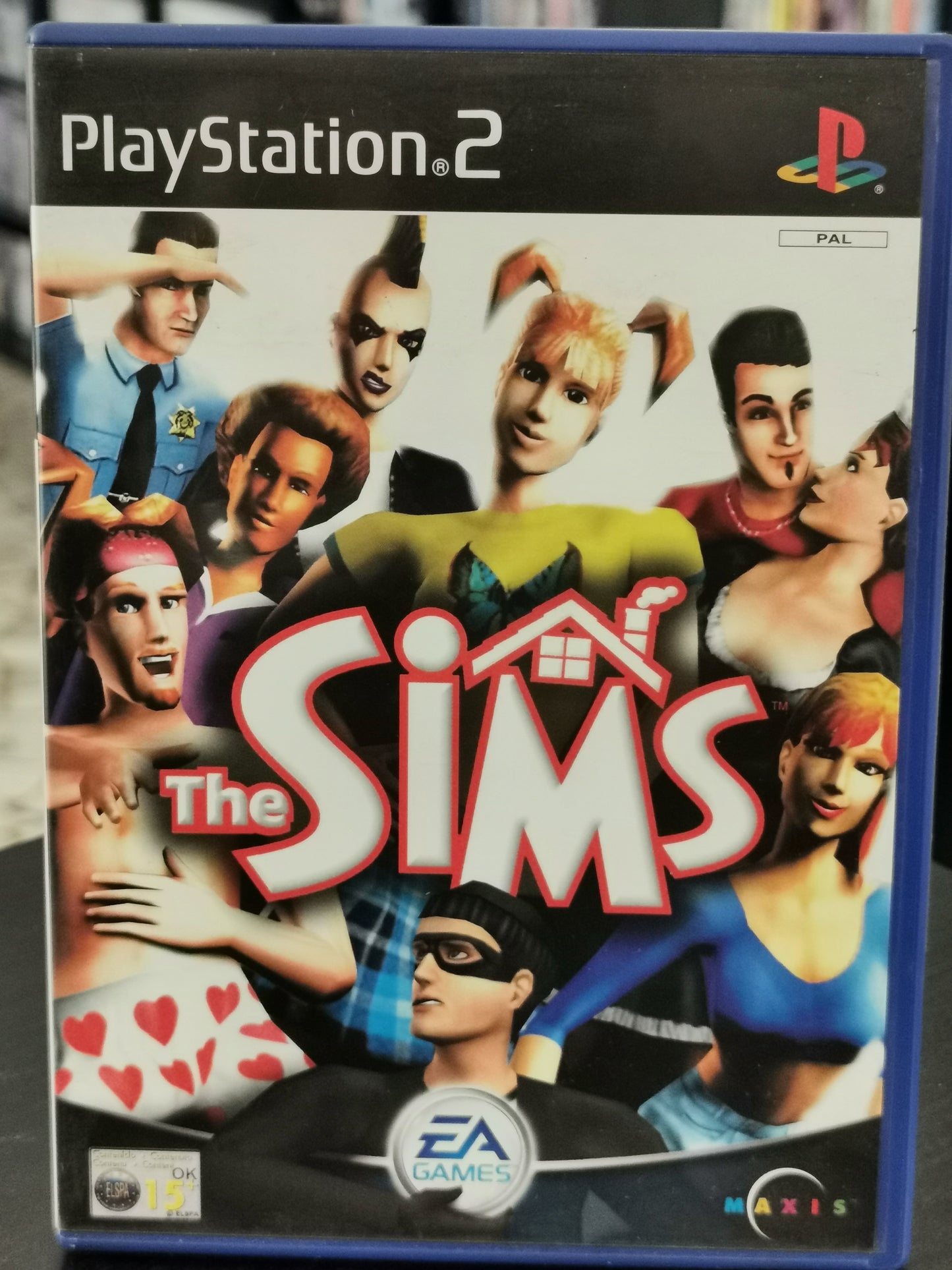 The Sims (PS2)