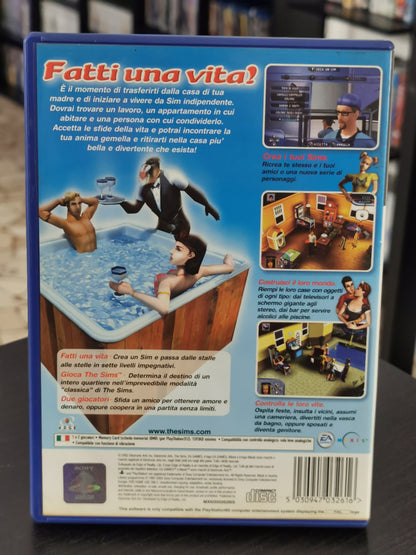 The Sims (PS2)