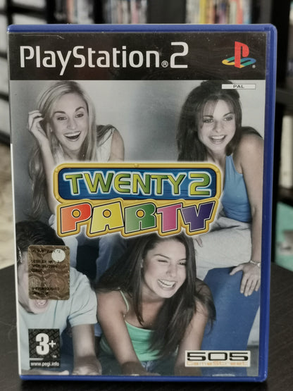 Twenty 2 Party (PS2)