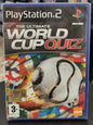 The Ultimate World Cup Quiz (PS2) *Nuovo
