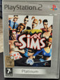 The Sims (PS2) - Platinum